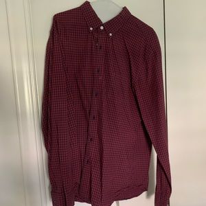 Men’s JCrew XL shirt
